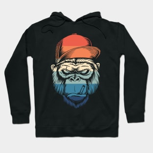 Monkey Classic Gangster Hoodie